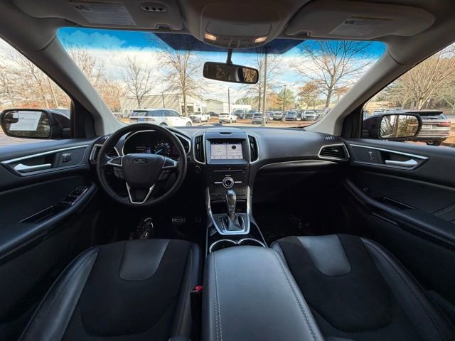 Certified 2018 Ford Edge Sport image 6