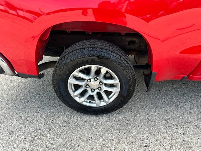 Used 2023 Chevrolet Silverado 1500 LT AWD/4WD image 73