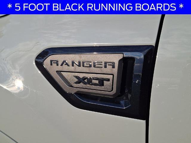Certified 2023 Ford Ranger XLT w/ Equipment Group 302A High image 30
