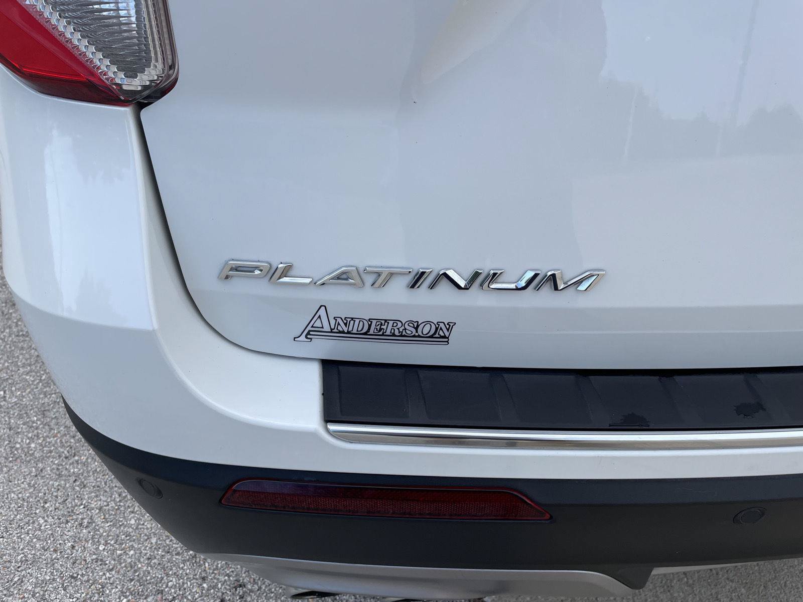 Certified 2020 Ford Explorer Platinum w/ Premium Technology Package AWD/4WD image 47