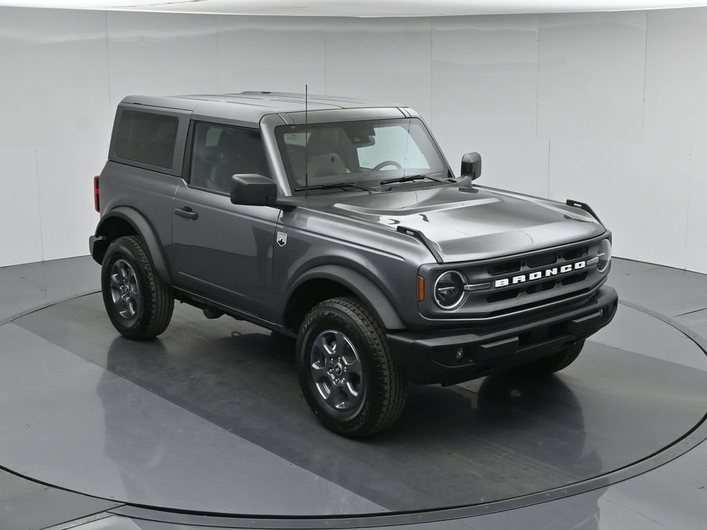 Certified 2024 Ford Bronco Big Bend AWD/4WD image 36