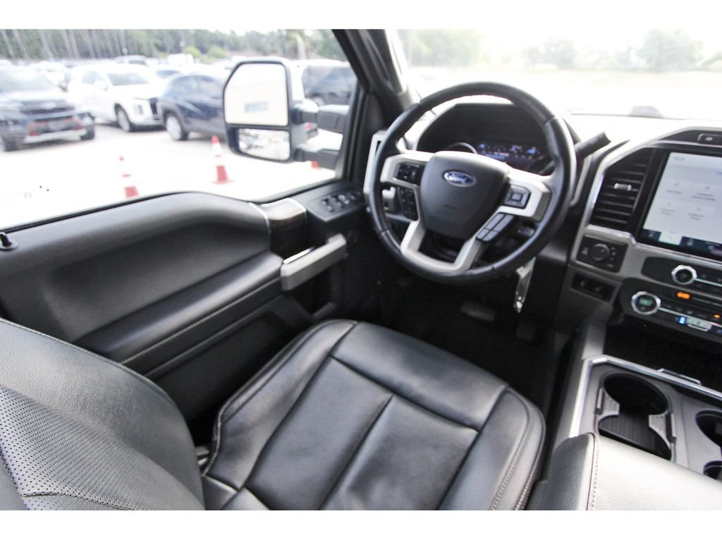 Certified 2022 Ford F250 Lariat w/ Lariat Value Package AWD/4WD image 11