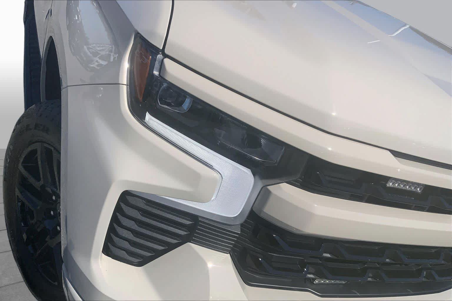 Used 2026 Chevrolet Silverado 1500 RST w/ RST All Star Premium Package AWD/4WD image 28