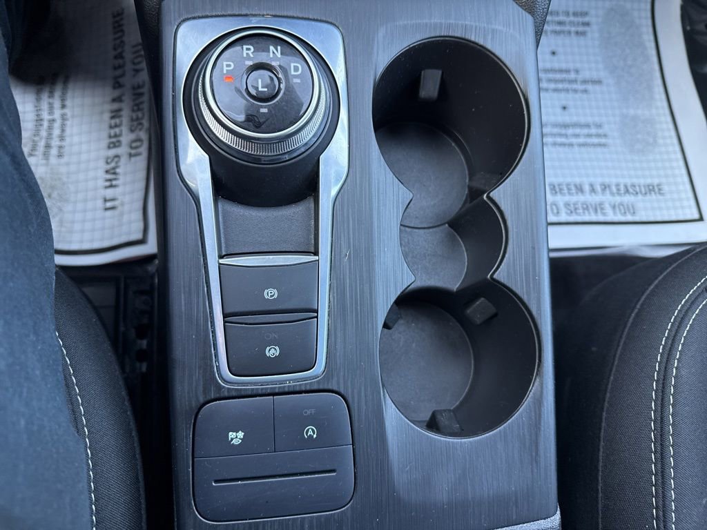 Certified 2025 Ford Escape Active image 18
