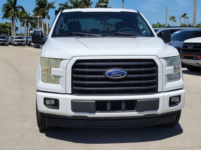 Certified 2017 Ford F150 XL w/ Equipment Group 101A Mid RWD image 6