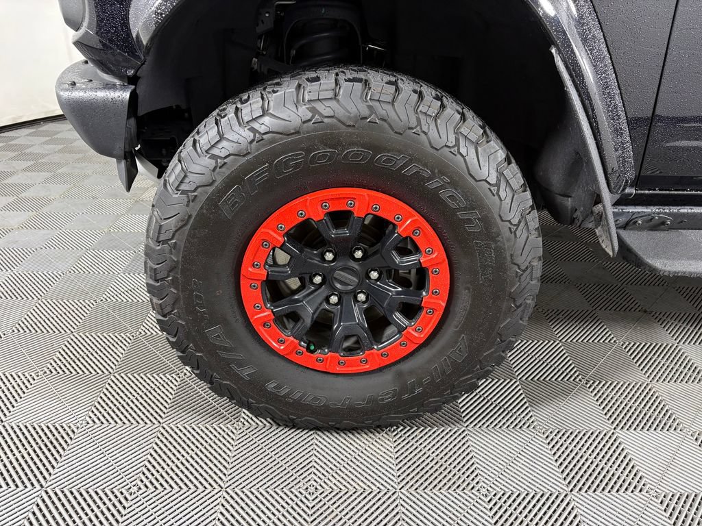 Certified 2024 Ford Bronco Raptor AWD/4WD image 10