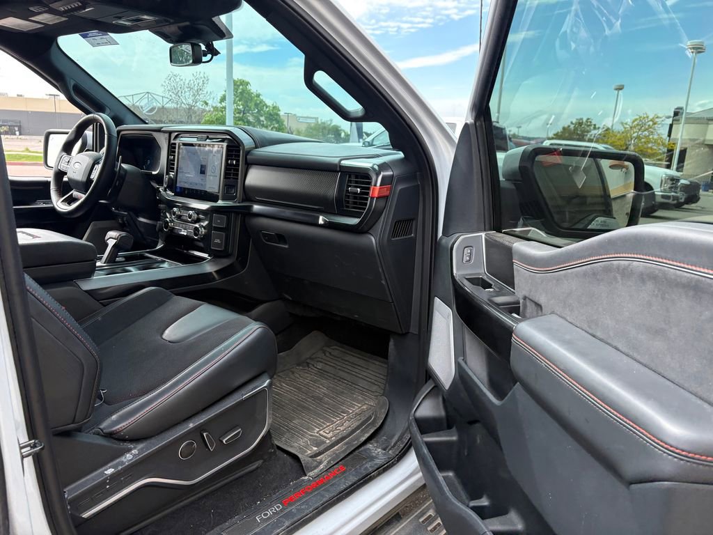 Certified 2025 Ford F150 Raptor w/ Equipment Group 803A Raptor R AWD/4WD image 30