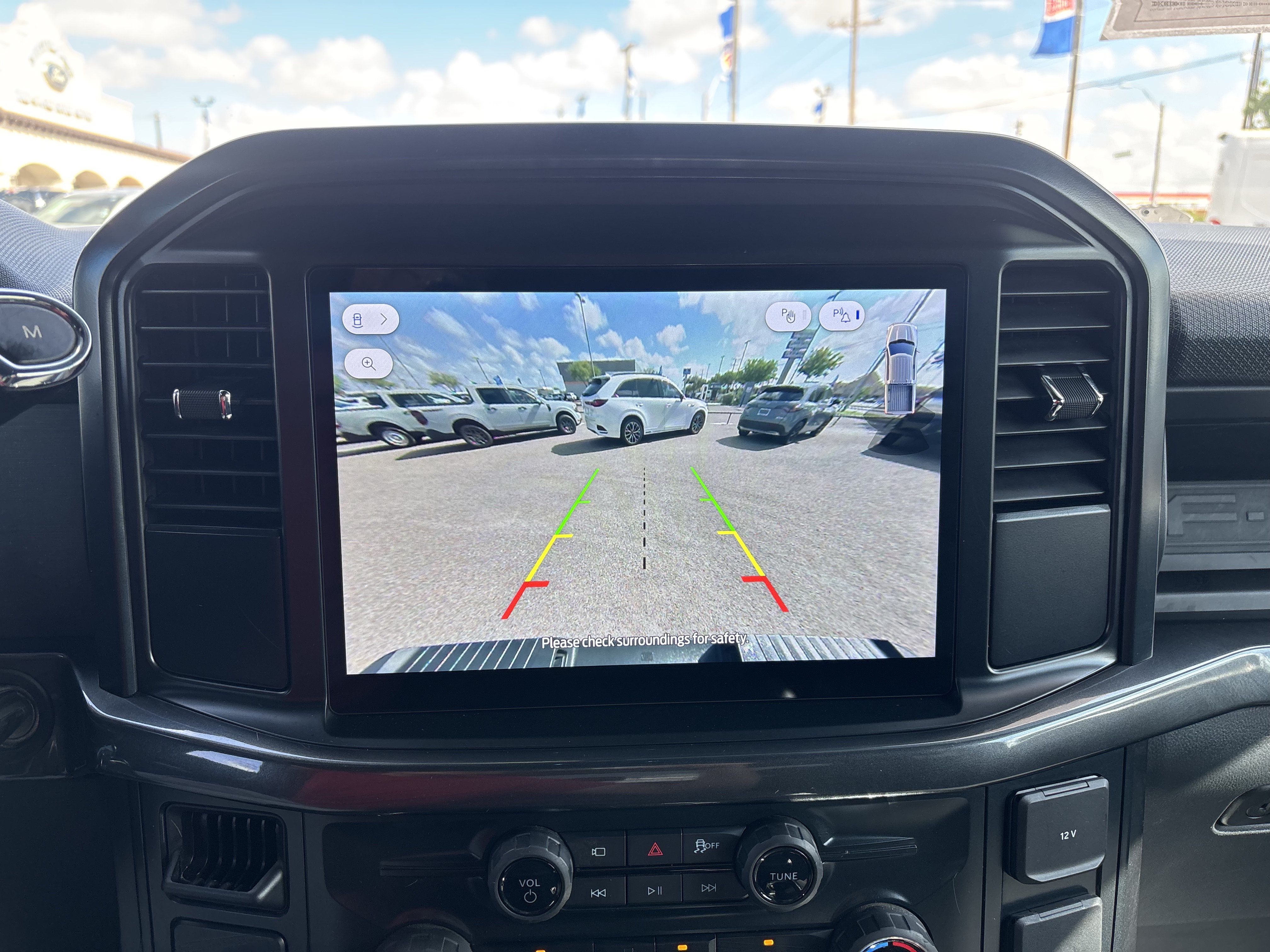 Certified 2025 Ford F150 STX RWD image 34