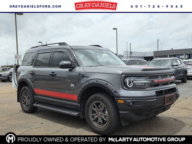 Certified 2024 Ford Bronco Sport Big Bend w/ Convenience Package