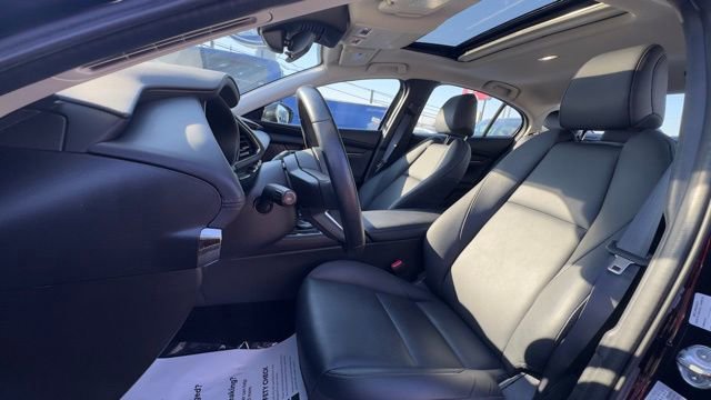 Used 2025 MAZDA MAZDA3 s image 22