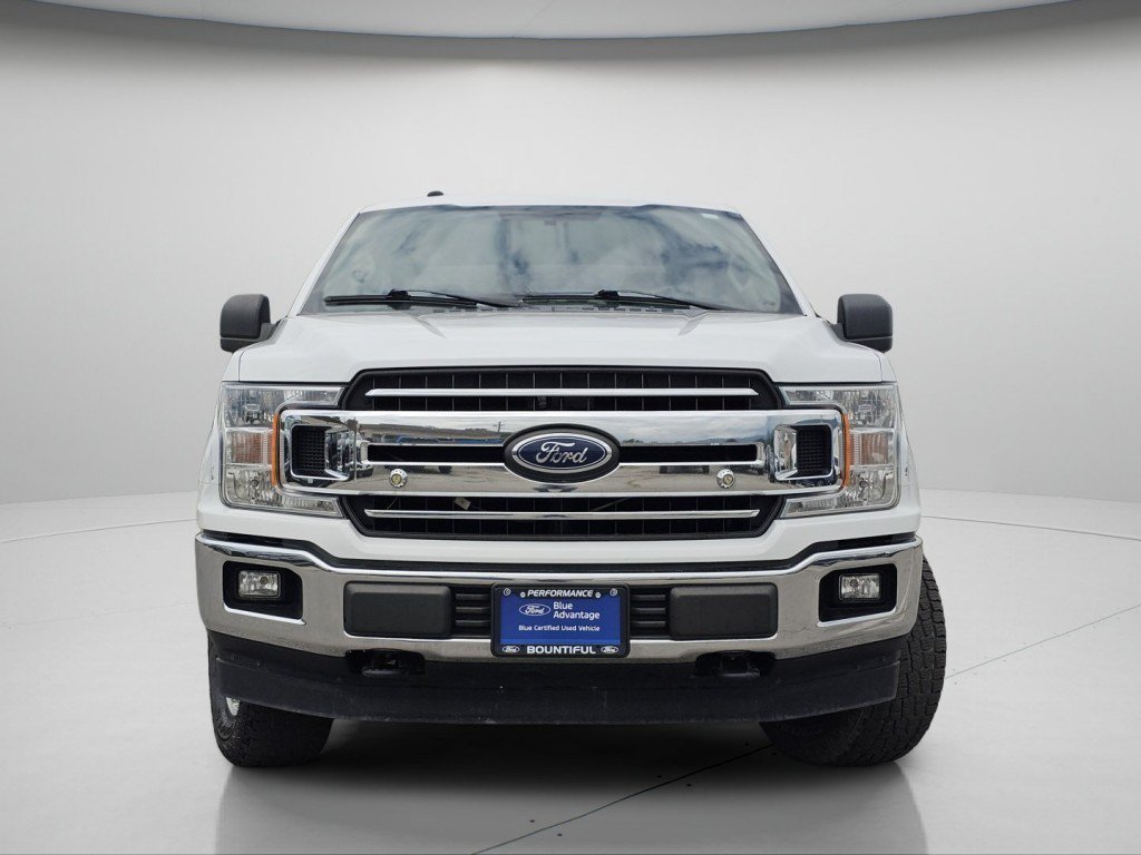 Certified 2018 Ford F150 XLT w/ Trailer Tow Package AWD/4WD image 3