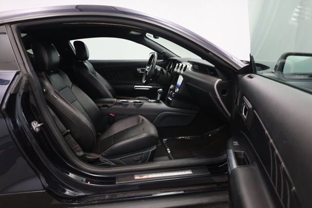 Certified 2021 Ford Mustang GT Premium w/ Enhanced Security Package RWD image 39
