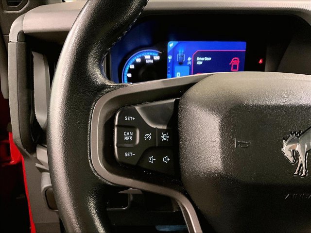 Certified 2024 Ford Bronco Big Bend AWD/4WD image 17
