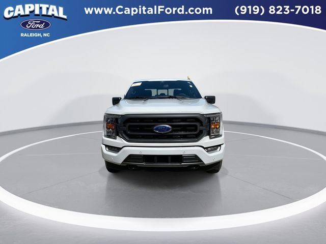 Certified 2023 Ford F150 XLT w/ Equipment Group 302A High AWD/4WD image 9