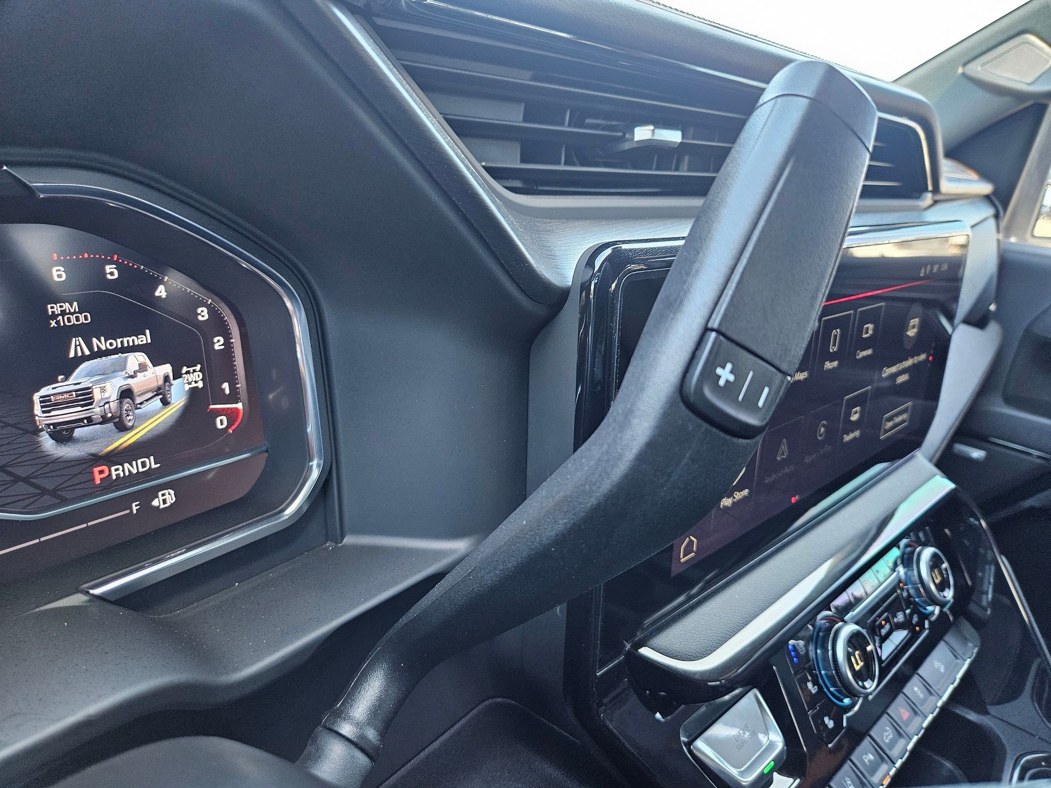 Used 2025 GMC Sierra 2500 AT4 AWD/4WD image 29