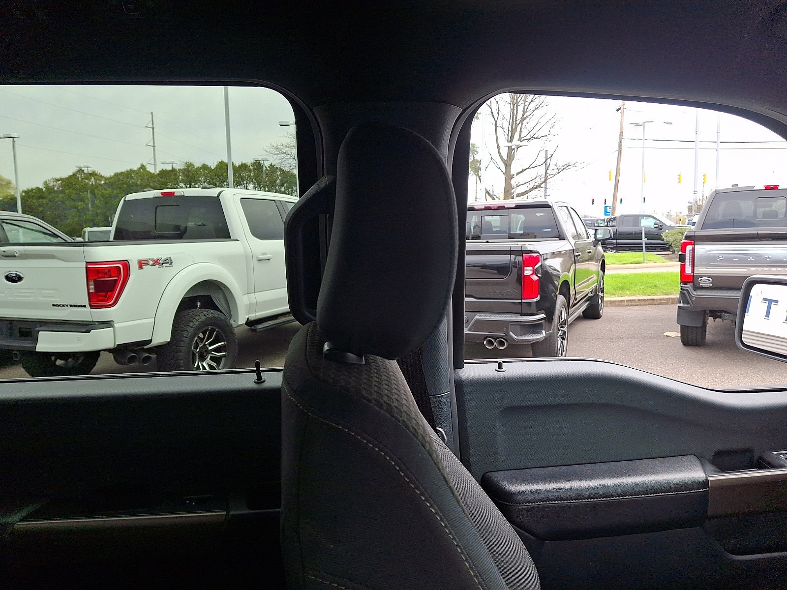 Certified 2024 Ford F150 STX w/ Equipment Group 201A FX4 image 12