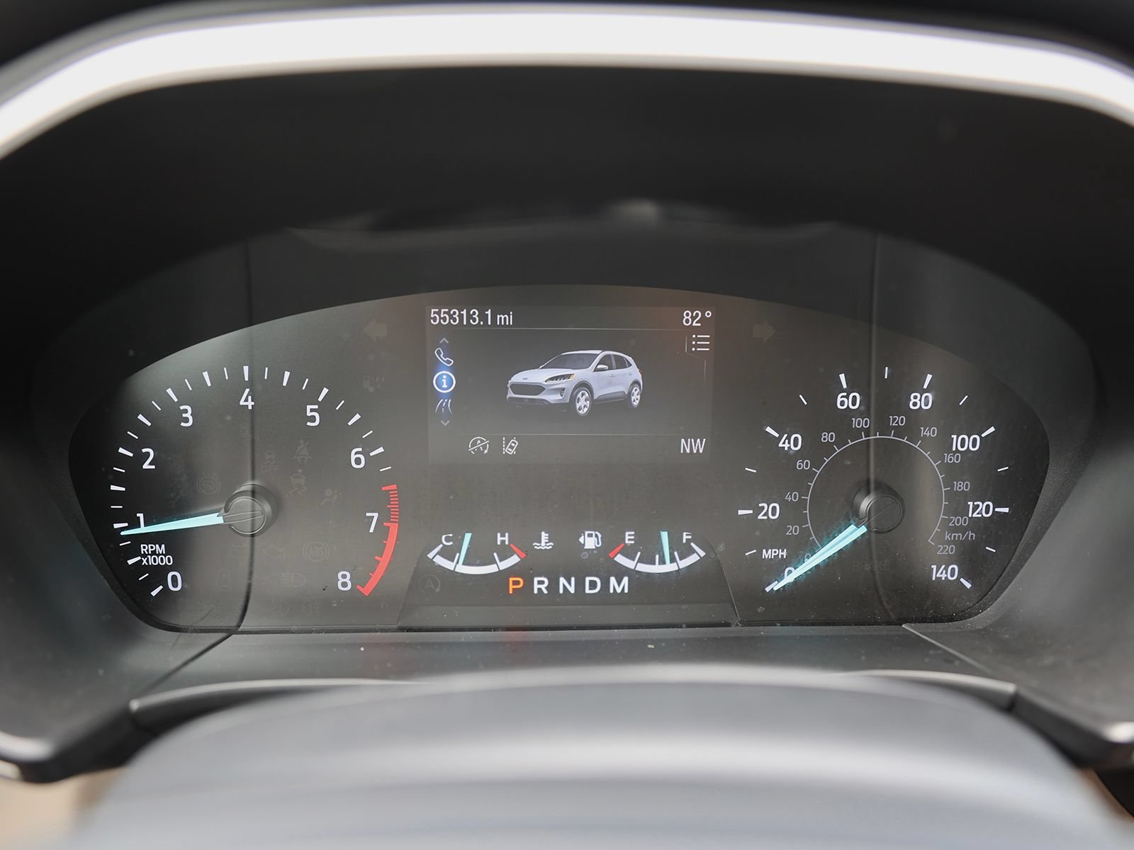 Certified 2020 Ford Escape SEL AWD/4WD image 40