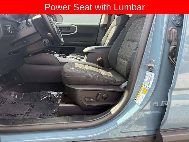 Certified 2023 Ford Bronco Sport Big Bend w/ Convenience Package AWD/4WD image 12