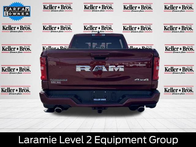 Used 2026 RAM 1500 Laramie AWD/4WD image 6