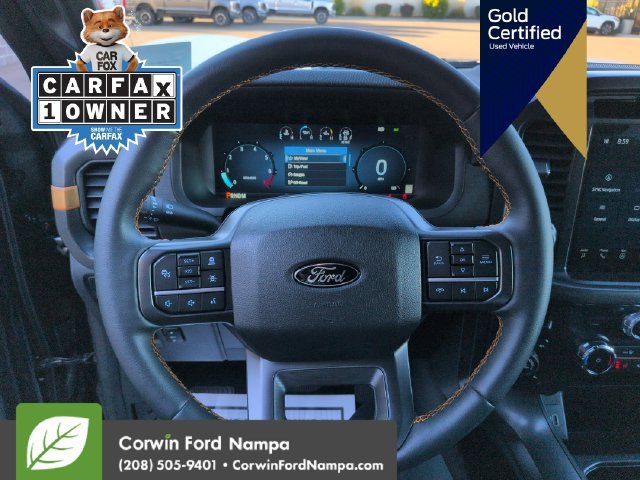 Certified 2026 Ford F150 Tremor AWD/4WD image 16