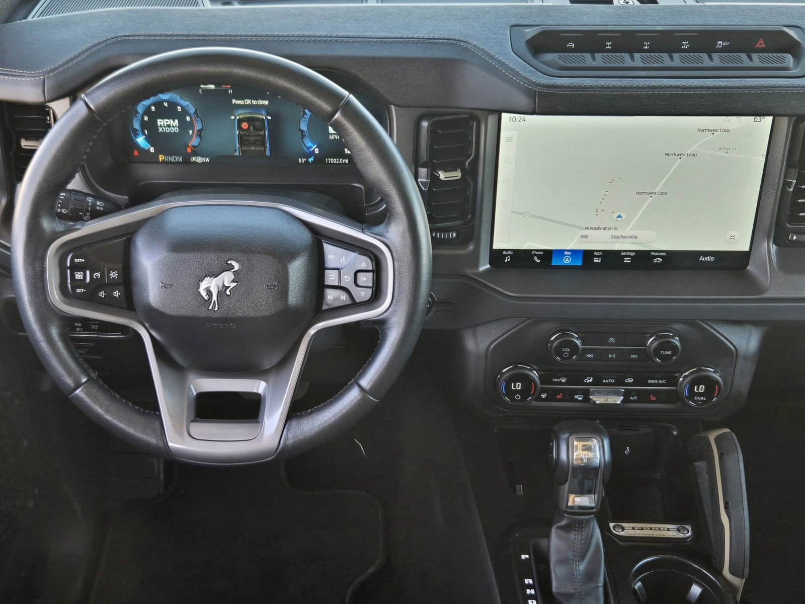 Certified 2025 Ford Bronco Badlands image 29