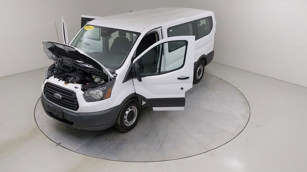 Certified 2018 Ford Transit 150 XL image 38