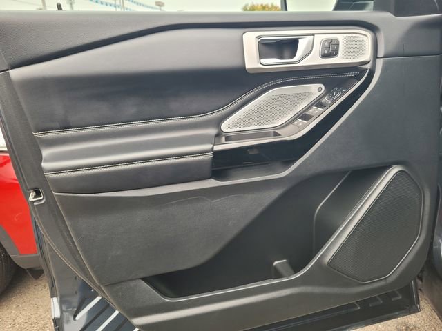 Certified 2022 Ford Explorer ST w/ Equipment Group 401A image 16