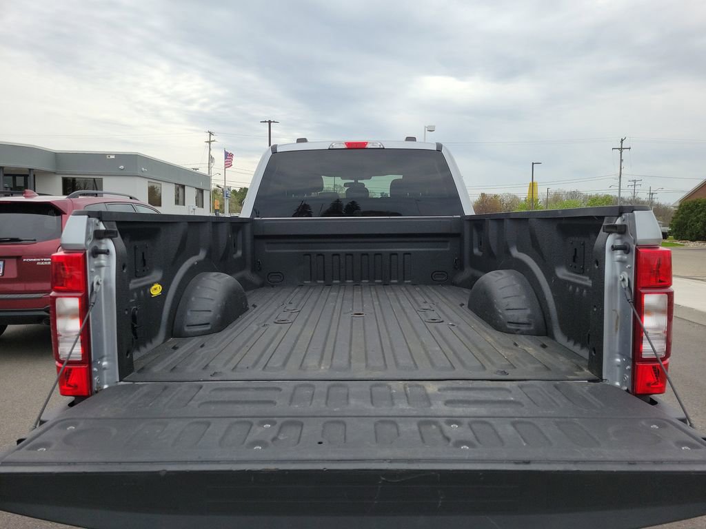 Certified 2022 Ford F450 XLT w/ XLT Premium Package AWD/4WD image 9