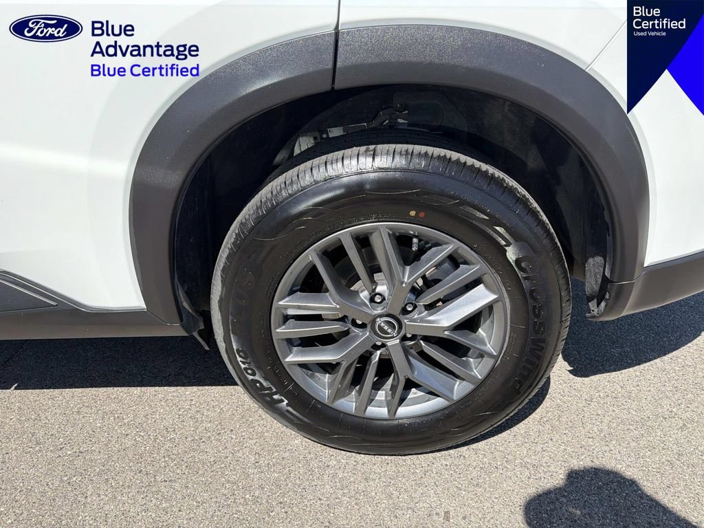Used 2024 Nissan Rogue S FWD image 8