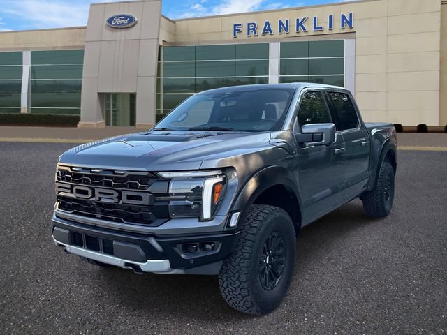 Certified 2025 Ford F150 Raptor AWD/4WD image 3