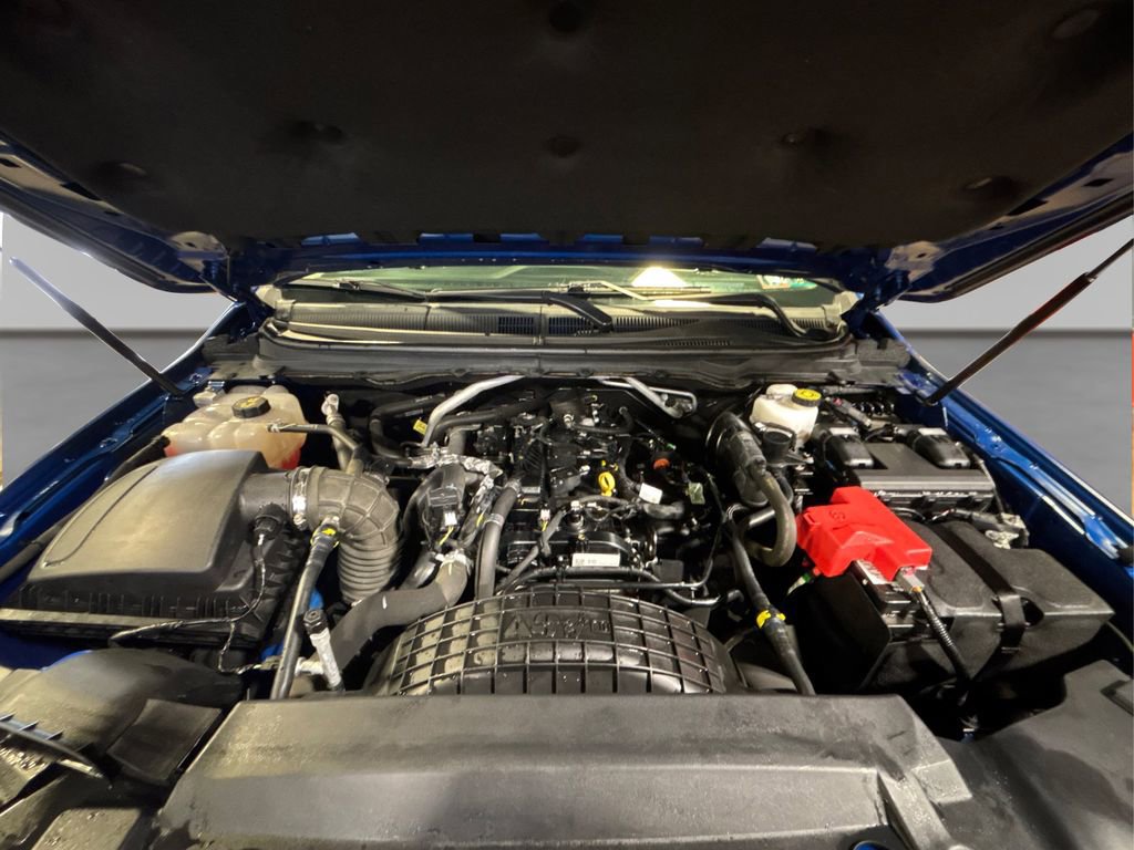 Certified 2019 Ford Ranger XLT w/ Equipment Group 302A Luxury image 15