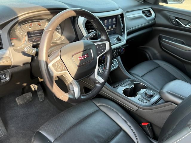 Used 2021 GMC Acadia SLT w/ Elevation Edition AWD/4WD image 19