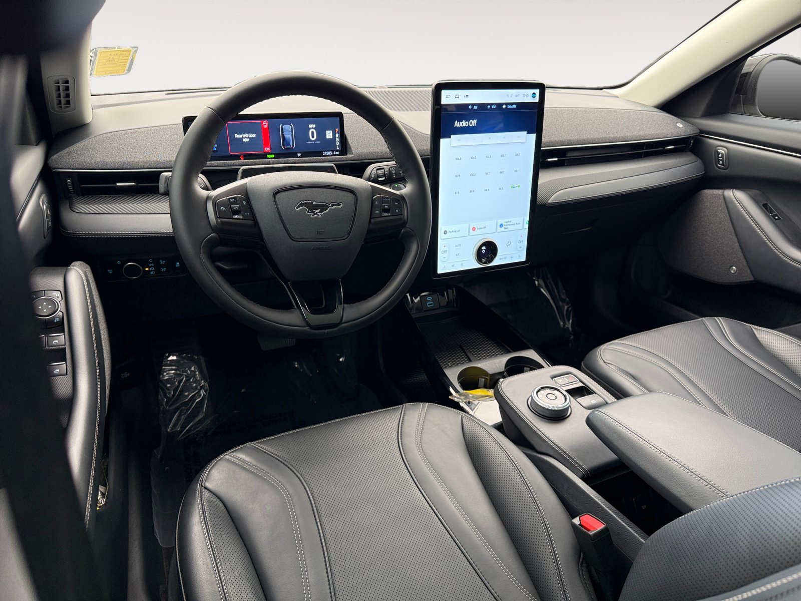 Certified 2023 Ford Mustang Mach-E Premium RWD image 15