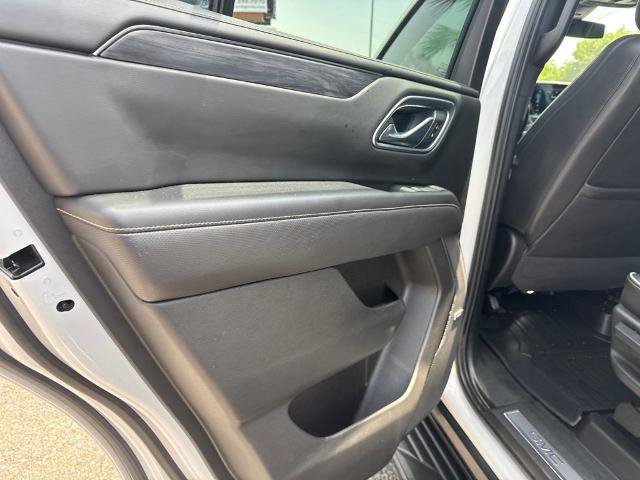 Used 2021 GMC Yukon SLT w/ SLT Luxury Plus Package RWD image 21