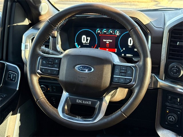 Certified 2022 Ford F150 King Ranch w/ Equipment Group 601A High image 14