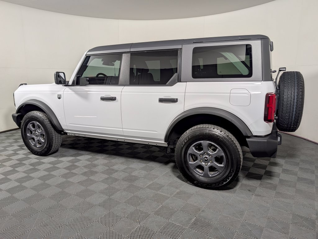 Certified 2025 Ford Bronco Big Bend AWD/4WD image 5