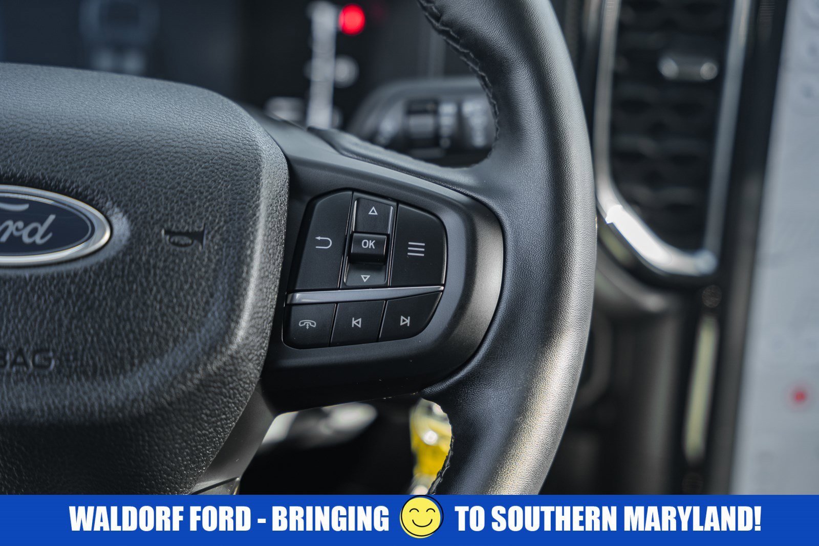 Certified 2024 Ford Ranger XLT image 36