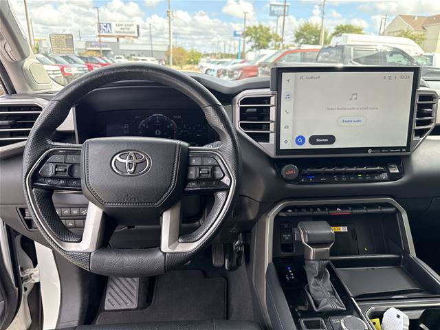 Used 2023 Toyota Tundra Limited AWD/4WD image 6