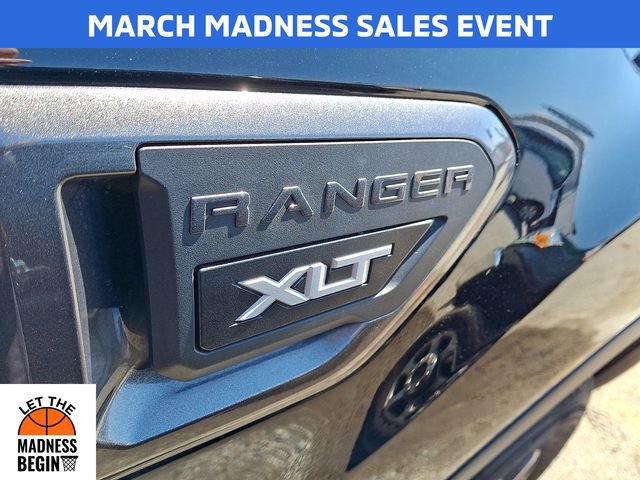 Certified 2021 Ford Ranger XLT w/ Equipment Group 301A Mid image 11