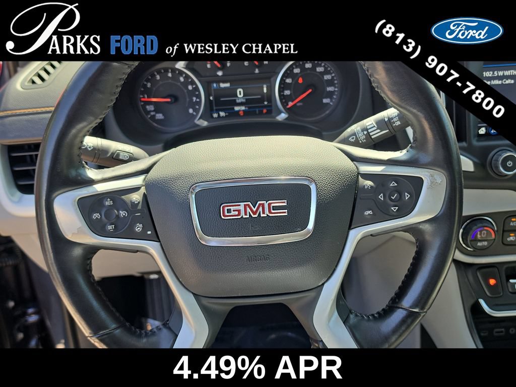 Used 2018 GMC Terrain SLT w/ Preferred Package FWD image 28