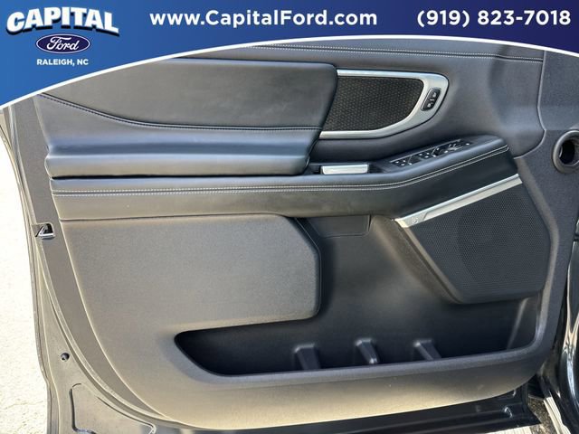 Certified 2025 Ford Expedition Platinum w/ Stealth Performance Package image 21