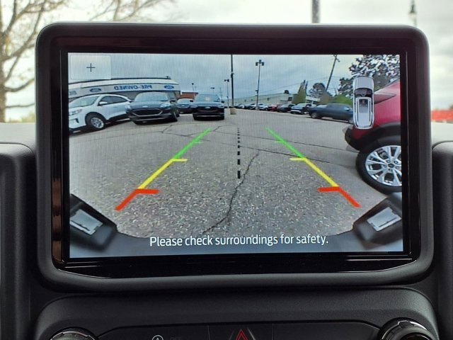 Certified 2022 Ford Bronco Sport Big Bend w/ Convenience Package AWD/4WD image 8