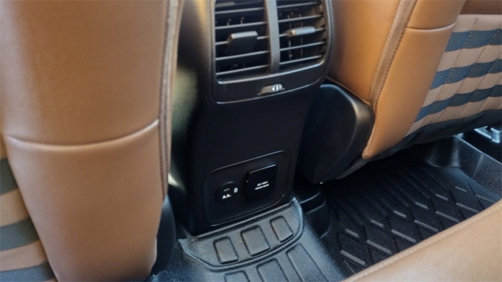 Certified 2024 Ford Bronco Sport Badlands w/ Premium Package image 23