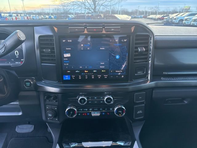 Certified 2024 Ford F250 Lariat w/ Chrome Package image 15