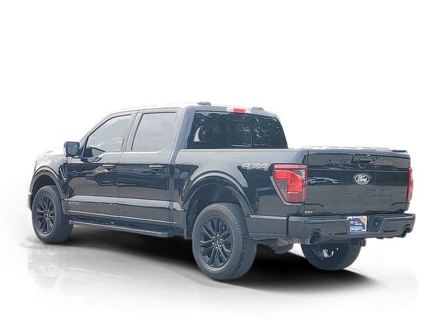Certified 2024 Ford F150 XLT w/ Equipment Group 302A MID AWD/4WD image 3