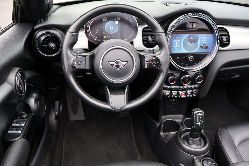 Used 2022 MINI Cooper Convertible w/ Premium Package FWD image 6