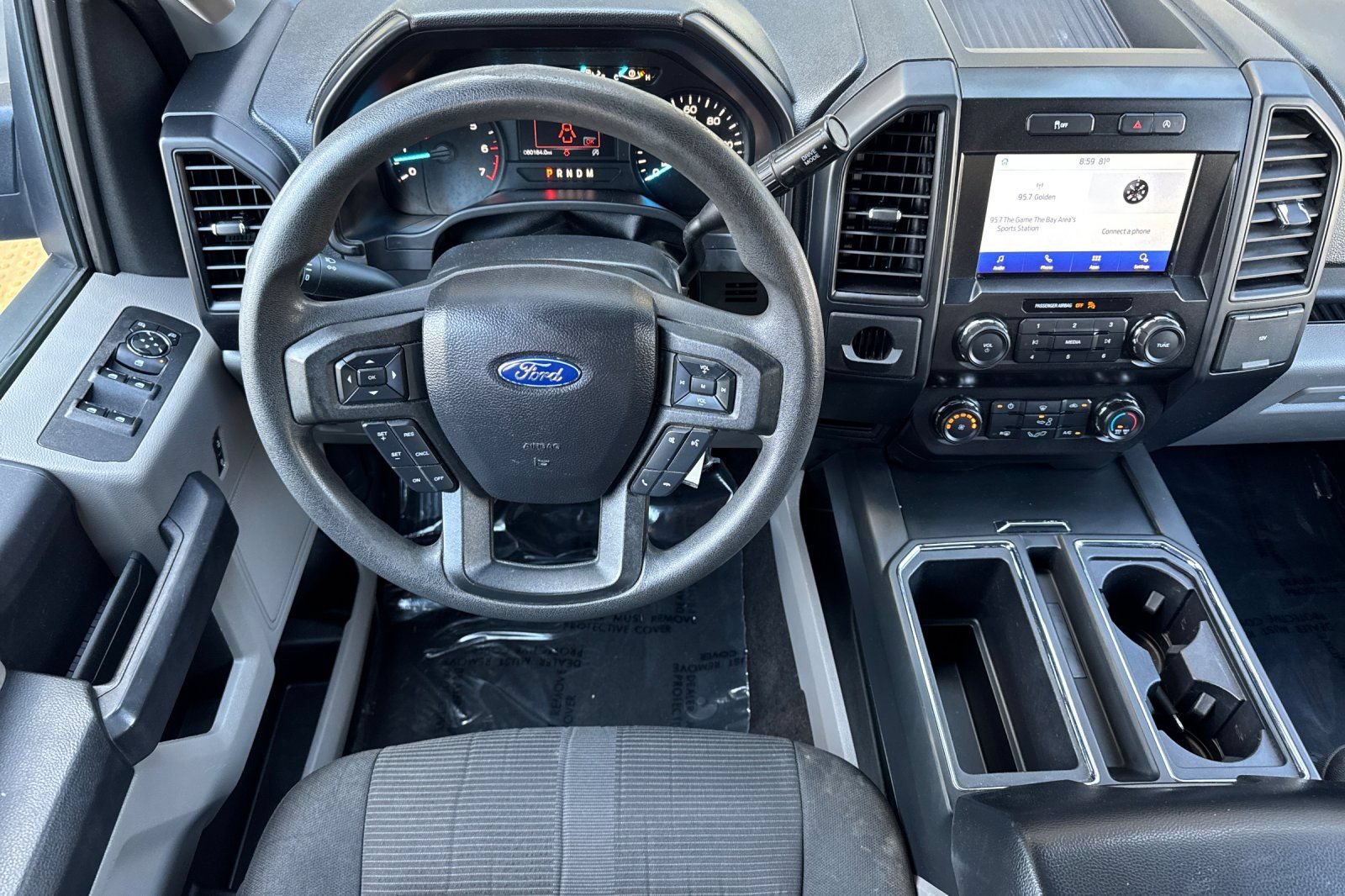 Certified 2020 Ford F150 XL w/ Equipment Group 101A Mid RWD image 15