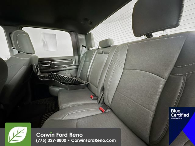 Used 2025 RAM 2500 Big Horn AWD/4WD image 26