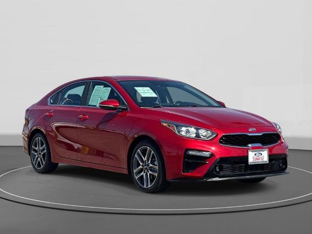 Used 2019 Kia Forte EX image 4