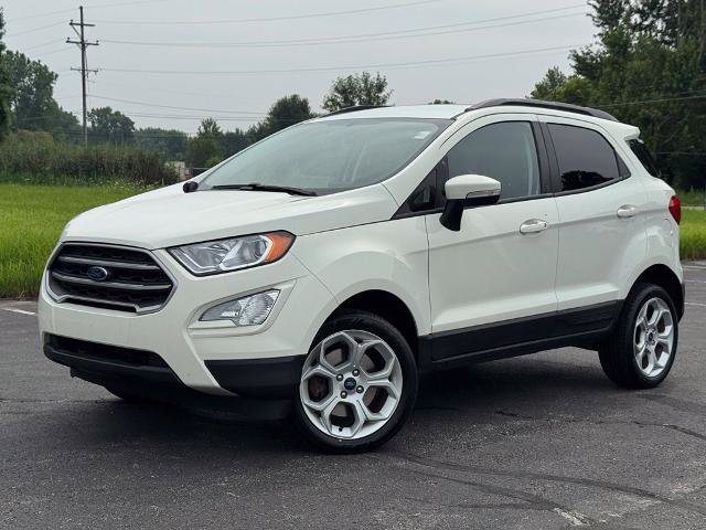 Certified 2022 Ford EcoSport SE w/ SE Appearance Package